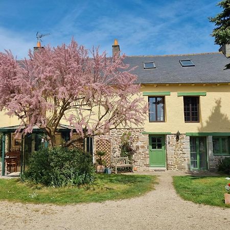 Yvignac-la-TourLes Berges De La Planchette住宿加早餐旅馆 外观 照片