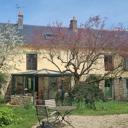 Yvignac-la-TourLes Berges De La Planchette住宿加早餐旅馆 外观 照片