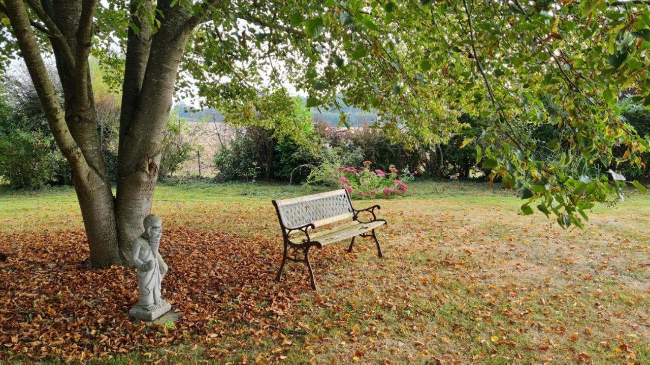 Yvignac-la-TourLes Berges De La Planchette住宿加早餐旅馆 外观 照片