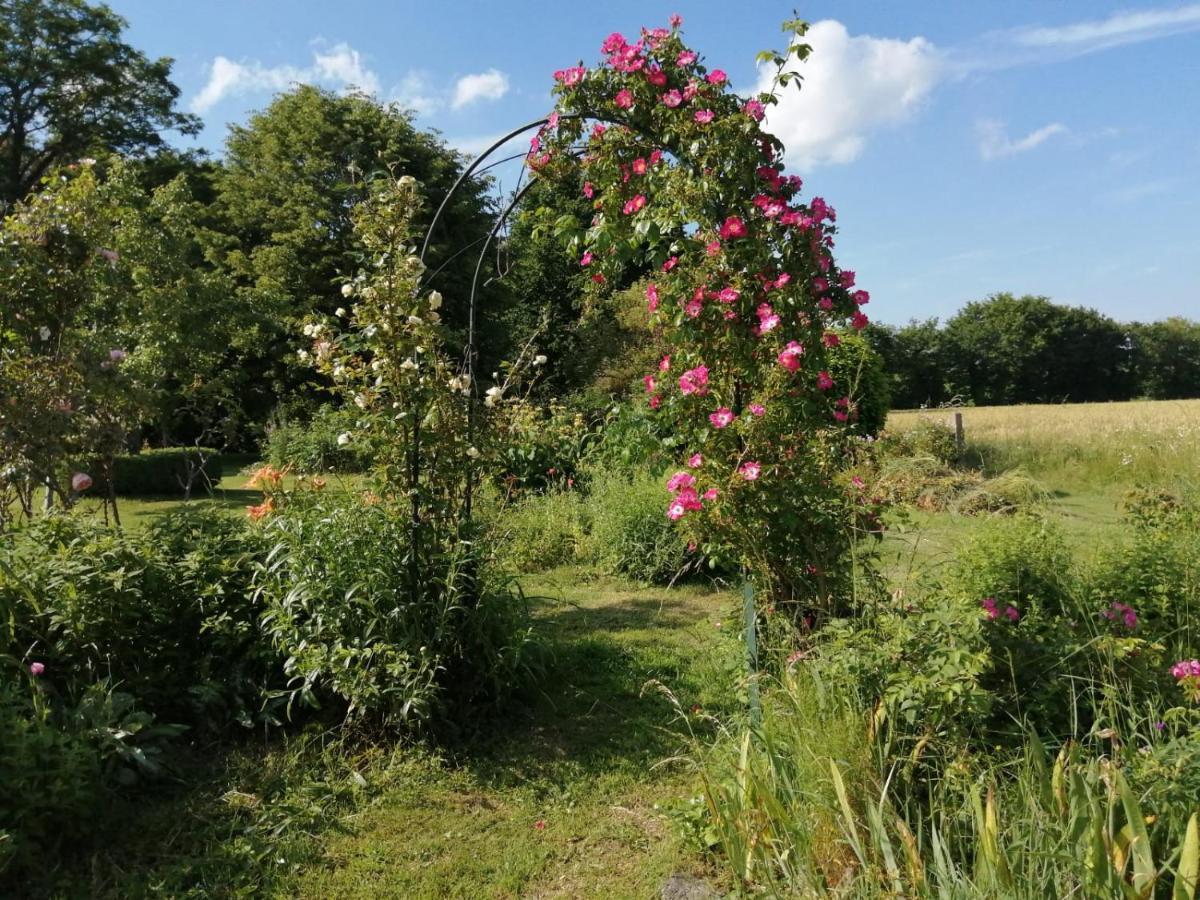Yvignac-la-TourLes Berges De La Planchette住宿加早餐旅馆 外观 照片