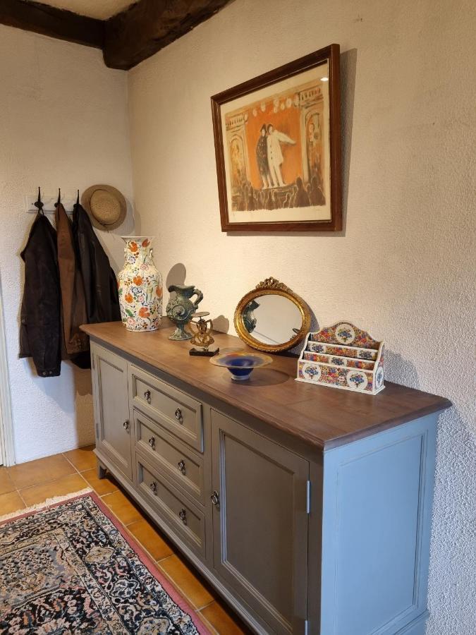 Yvignac-la-TourLes Berges De La Planchette住宿加早餐旅馆 外观 照片