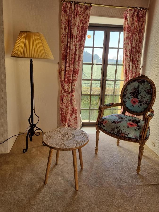 Yvignac-la-TourLes Berges De La Planchette住宿加早餐旅馆 客房 照片
