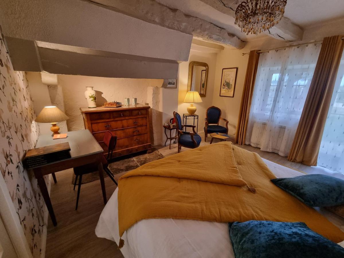 Yvignac-la-TourLes Berges De La Planchette住宿加早餐旅馆 外观 照片