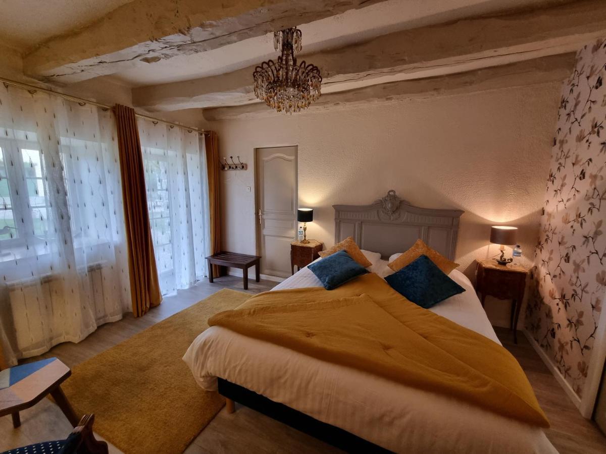 Yvignac-la-TourLes Berges De La Planchette住宿加早餐旅馆 外观 照片