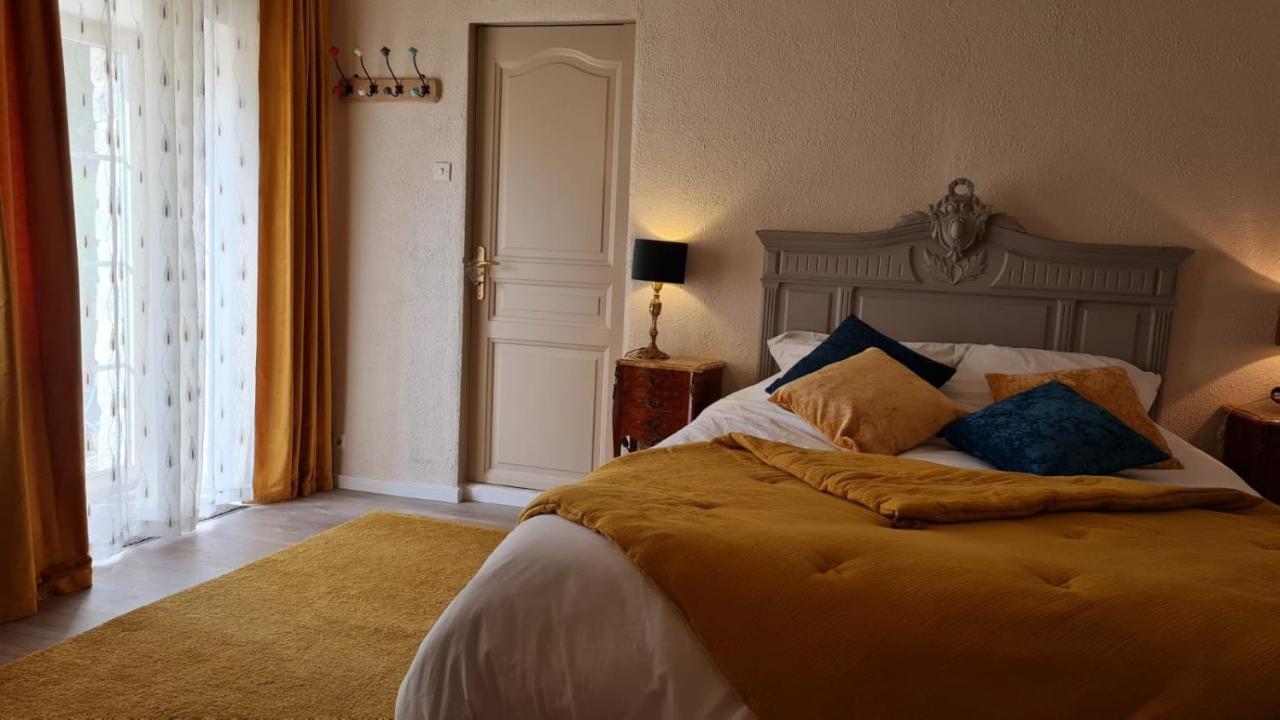 Yvignac-la-TourLes Berges De La Planchette住宿加早餐旅馆 外观 照片